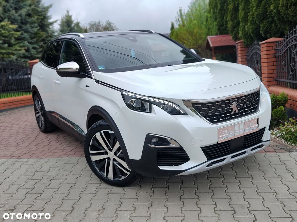 Peugeot 3008 BlueHDi 180 Stop & Start EAT6 GT - 1