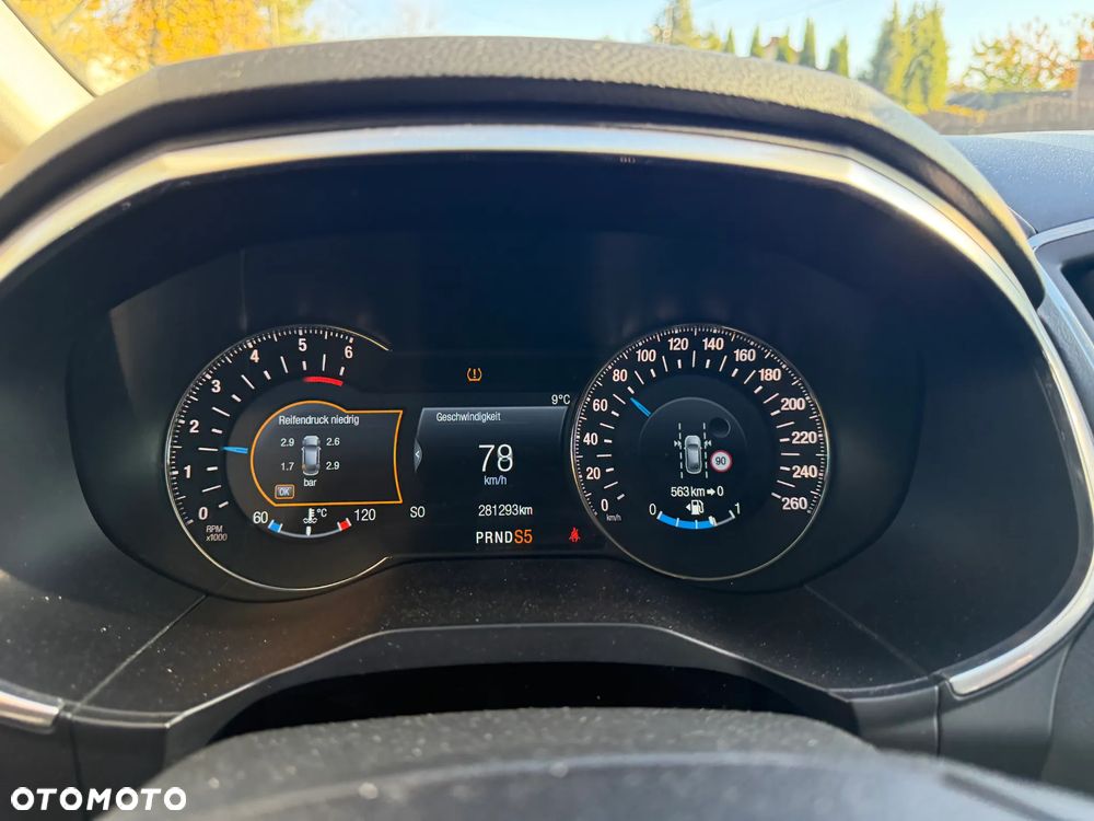 Ford S-Max - 26