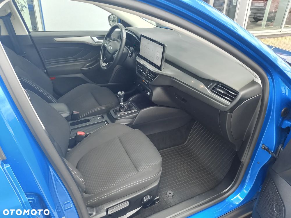 Ford Focus 1.0 EcoBoost Titanium - 15