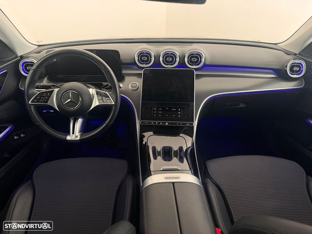 Mercedes-Benz C 300 - 5