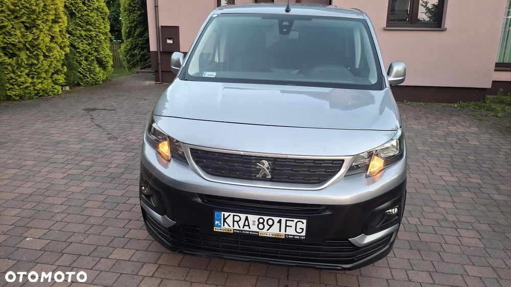 Peugeot Rifter 1.5 BlueHDI Active - 2