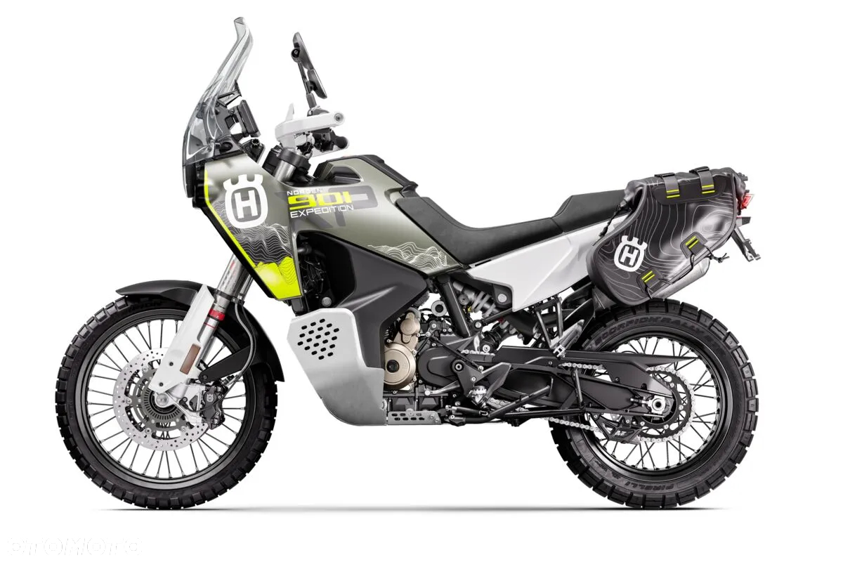 Husqvarna Norden - 4