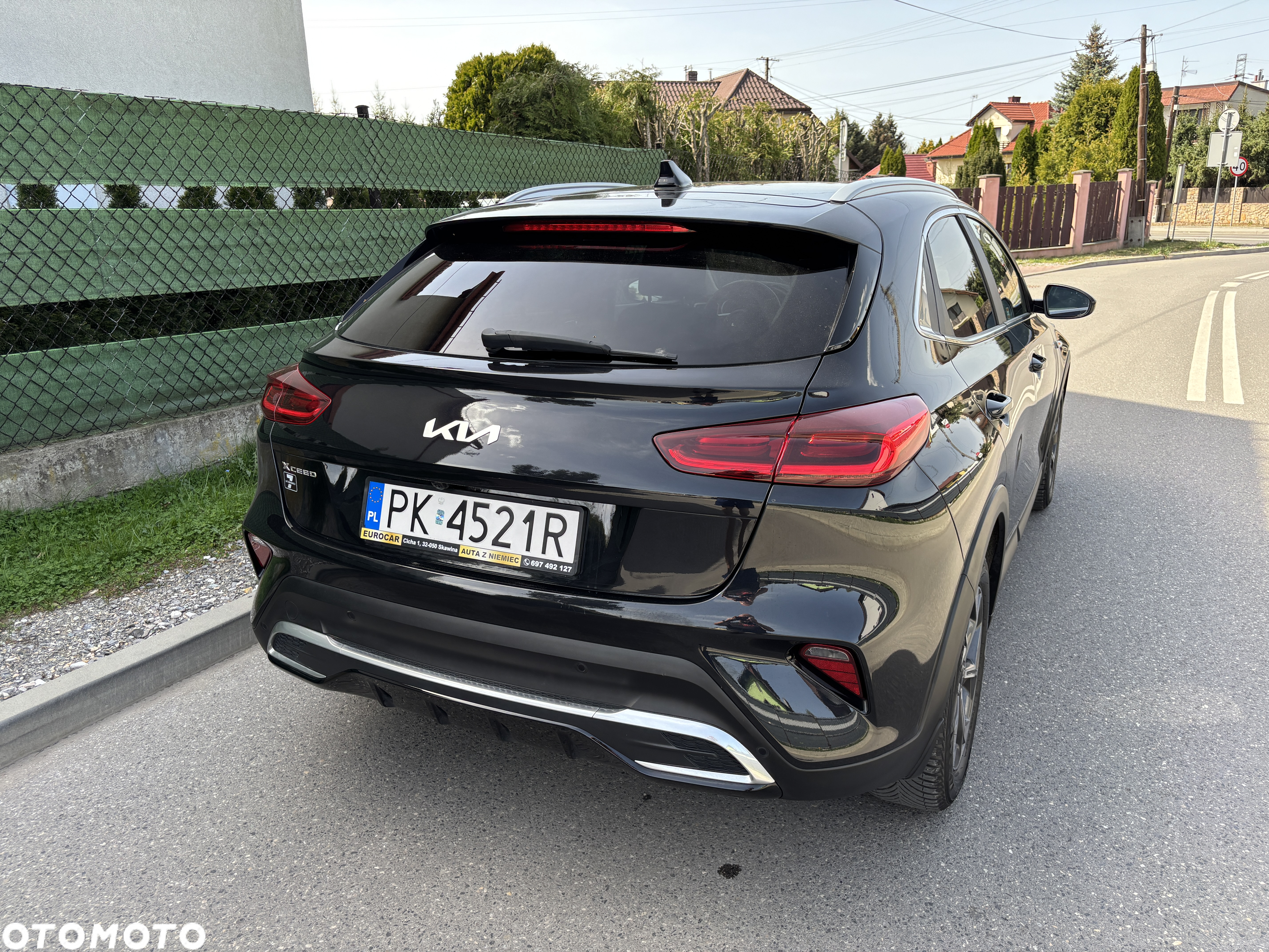 Kia XCeed 1.5 T-GDI Business Line DCT - 3