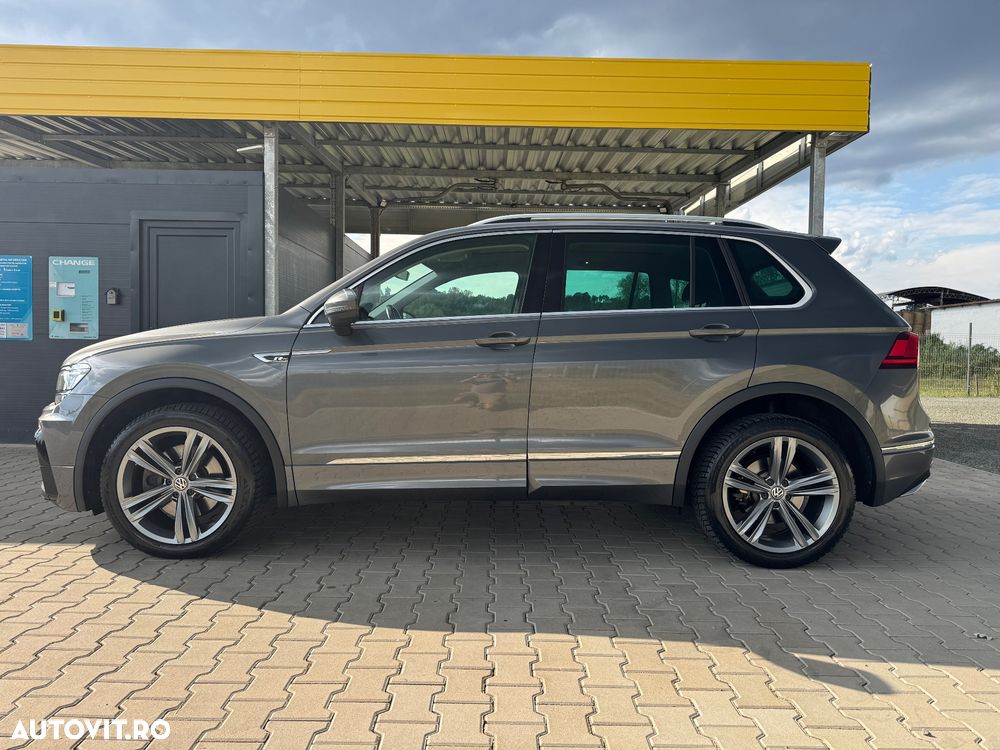Volkswagen Tiguan 2.0 TDI DPF DSG 4Mot Highline - 5