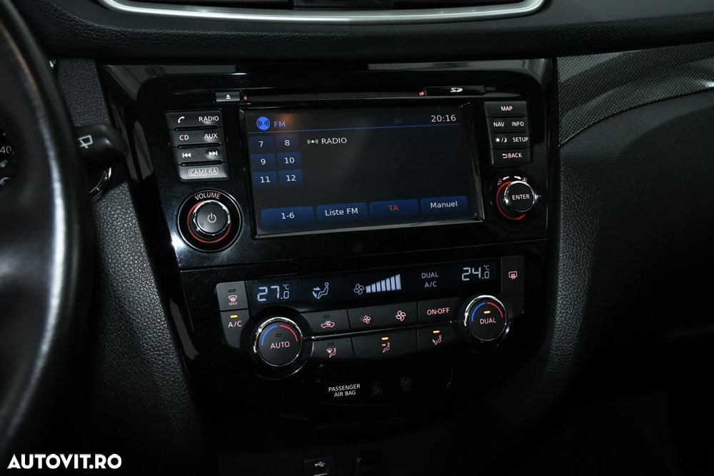 Nissan X-Trail 1.6 dCi ALL-MODE 4x4i 360 - 18