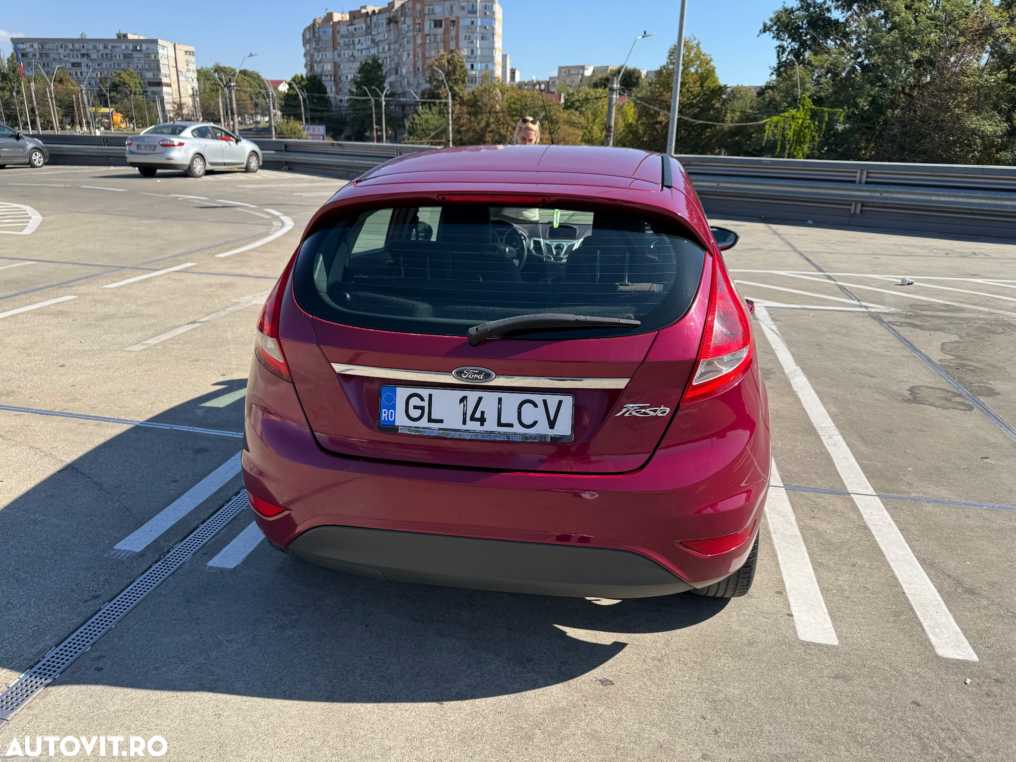 Ford Fiesta 1.25i Titanium - 6