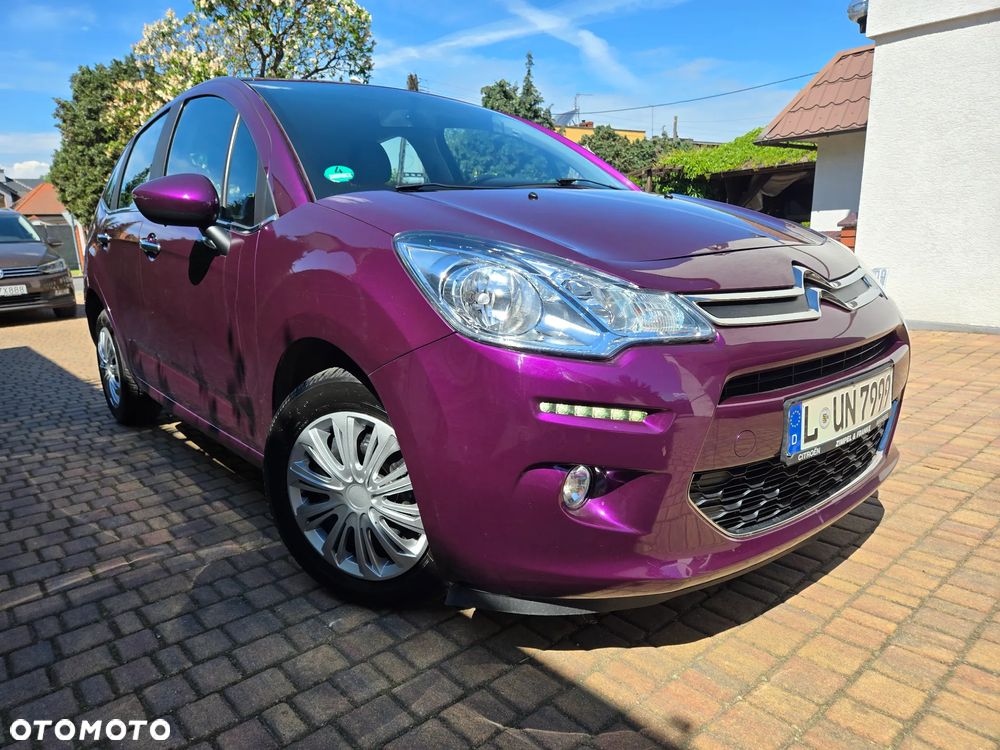 Citroën C3 Pure Tech (VTi) 82 Tendance - 1