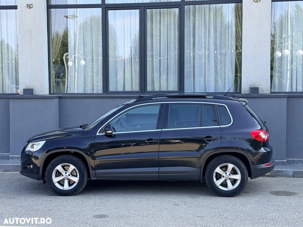 Volkswagen Tiguan 2.0 TDI DPF 4Motion Automatik Trend&Fun - 7