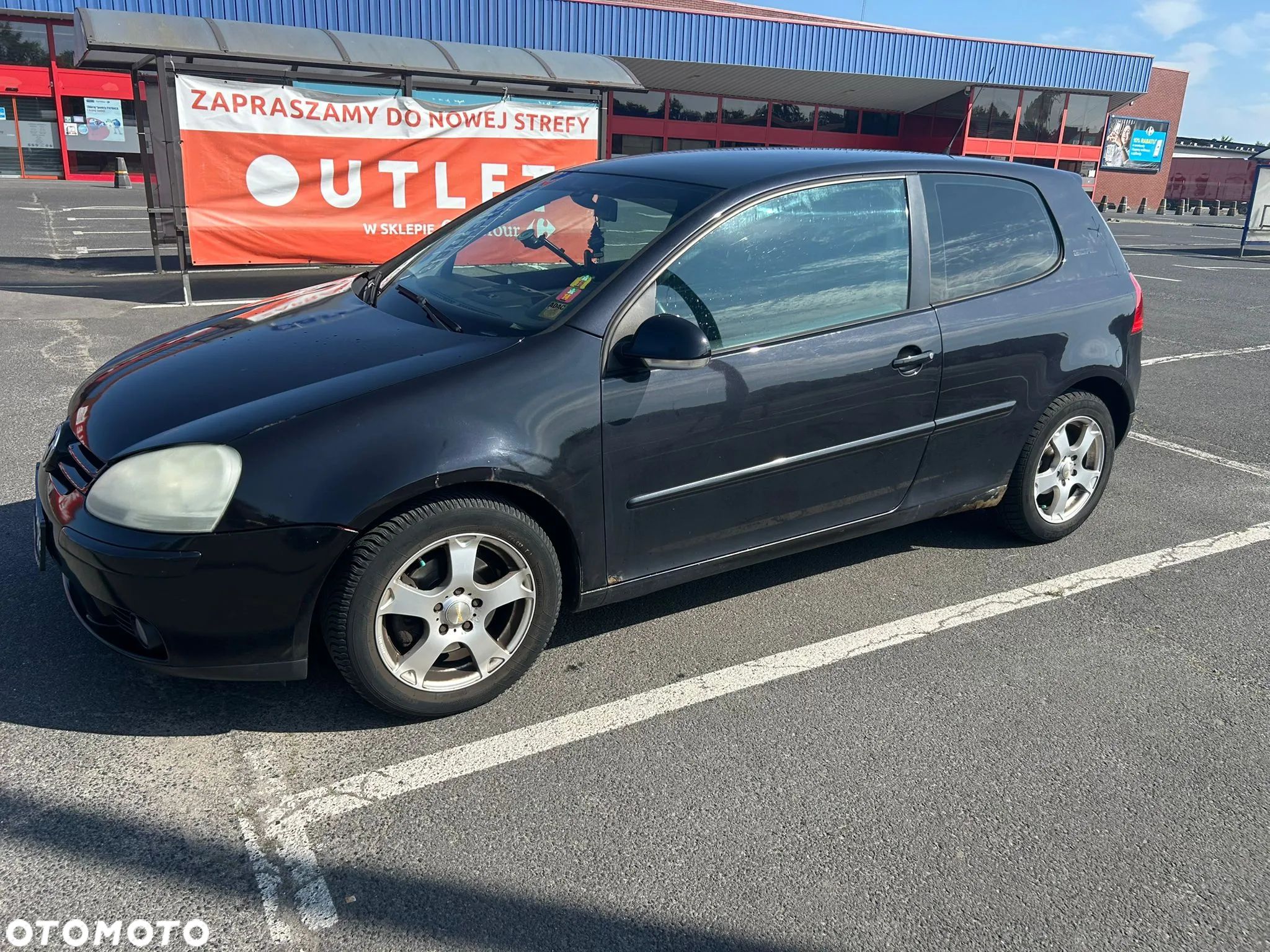 Volkswagen Golf 2.0 TDI DPF Goal - 1