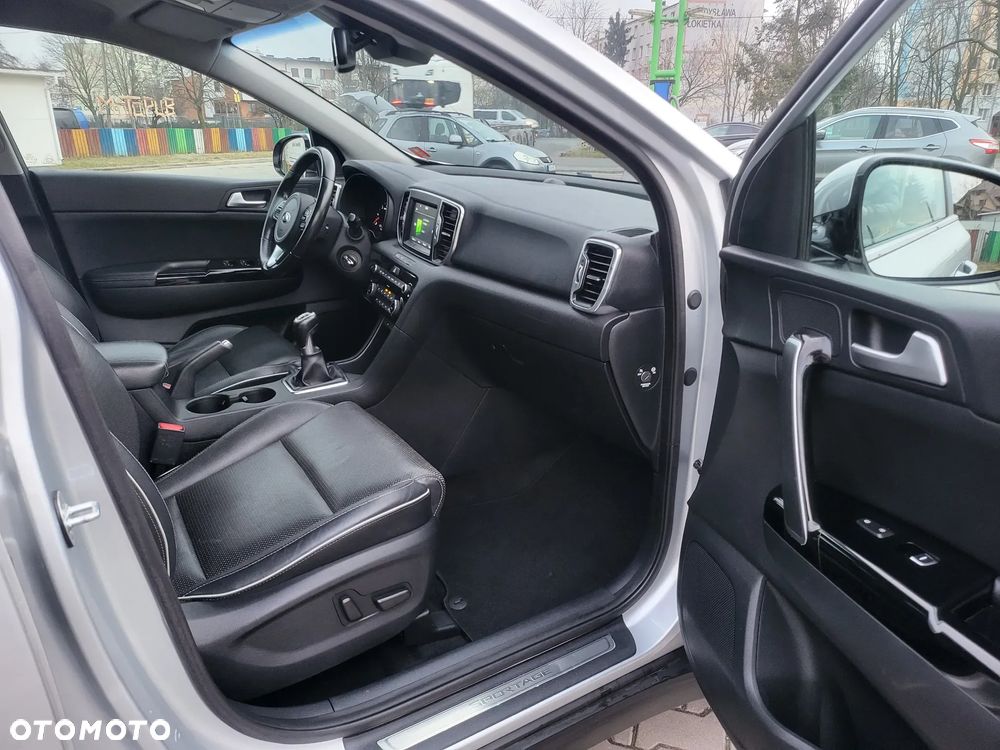 Kia Sportage - 27