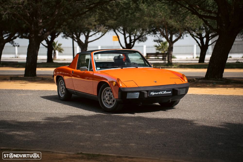 Porsche 914 - 1