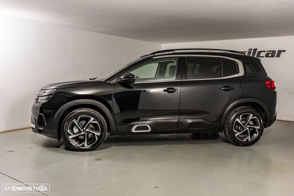 Citroën C5 Aircross 1.2 PureTech Shine EAT8 - 8
