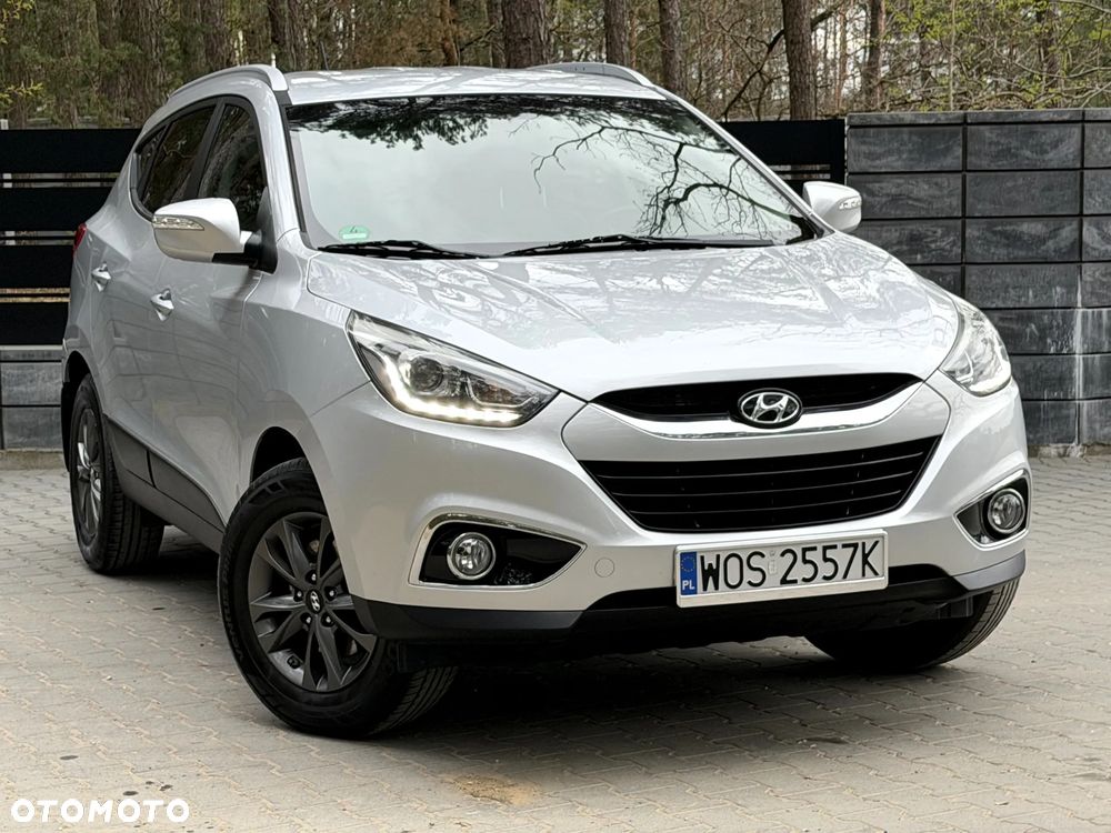 Hyundai ix35 1.6 2WD Classic - 14