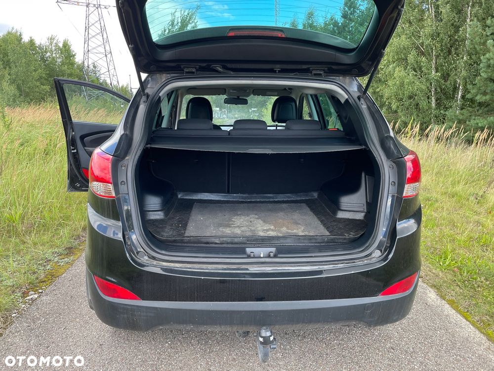 Hyundai ix35 1.7 CRDi Comfort 2WD - 7