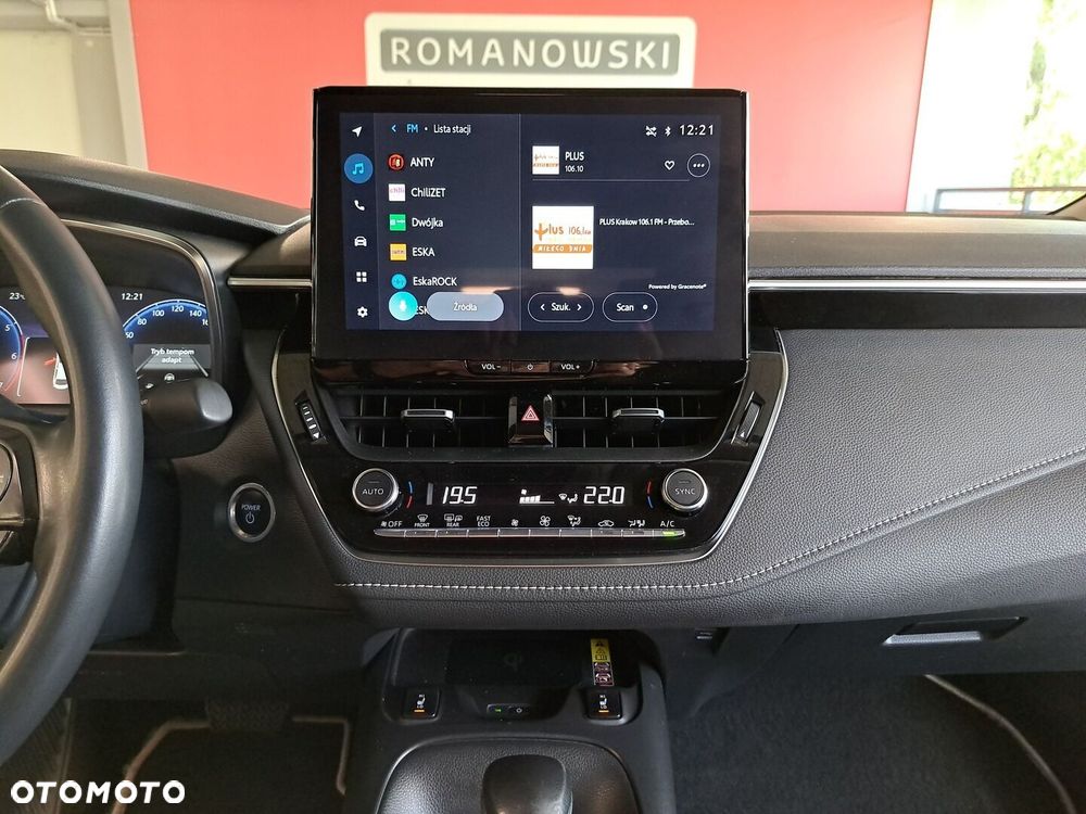 Toyota Corolla 1.8 Hybrid Comfort - 21