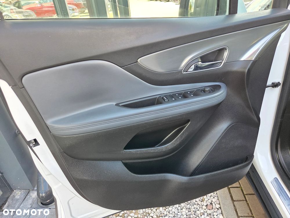 Opel Mokka 1.7 CDTI ecoFLEX Start/Stop 4x4 Edition - 34