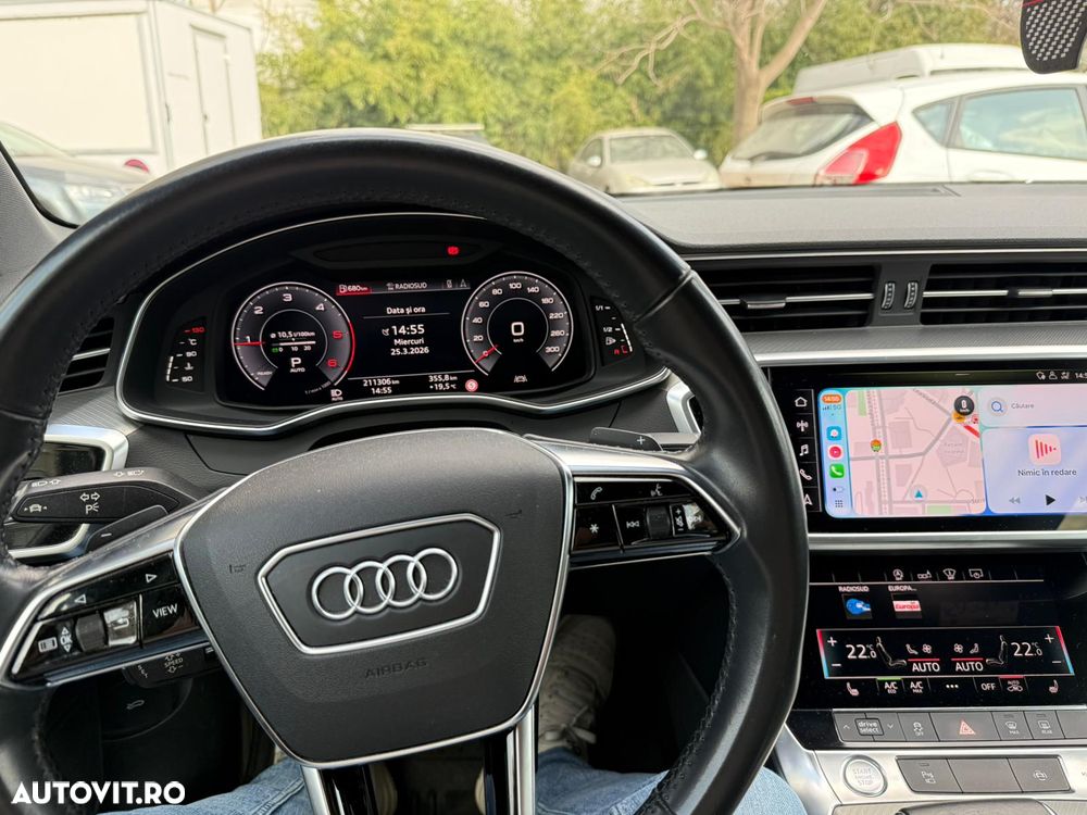 Audi A6 40 TDI S tronic design - 4