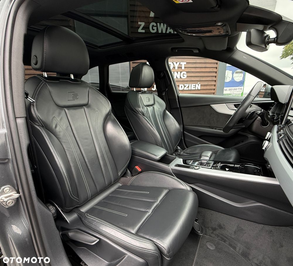 Audi A4 Avant 35 TDI S tronic S line - 27