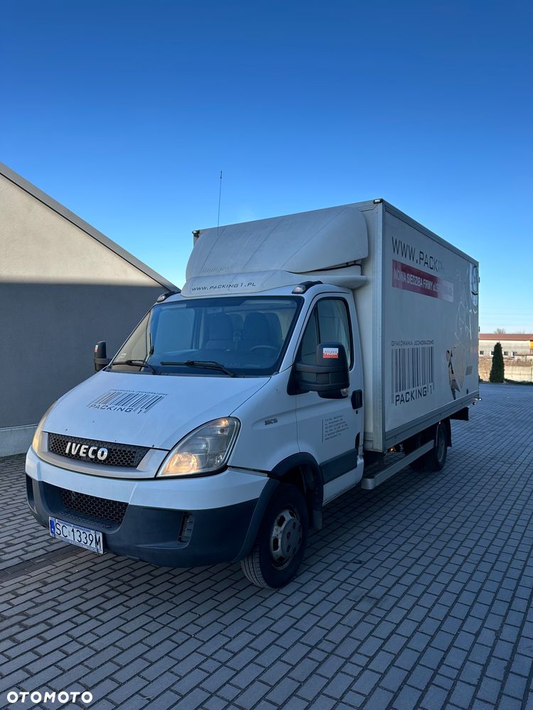 Iveco Daily 35C15 - 1