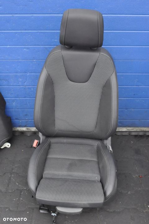 OPEL INSIGNIA B HB FOTELE SIEDZENIA KOMPLET FOTELI - 12