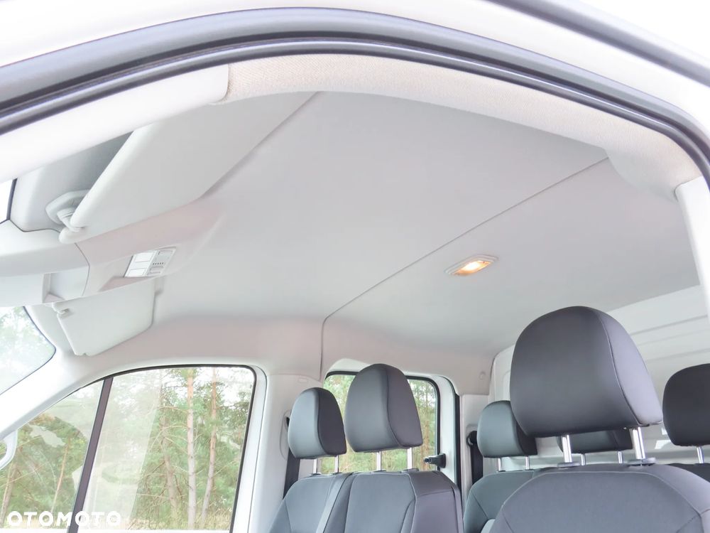 Volkswagen Crafter 50 BiTDI 2.0 177 KM L4 DOKA Brygadowy MIXTO Dubel 7-Mio Os.+838 Kg Ład. Skrzynia Ładunkowa 3514 mm, Rozstaw Osi 4490 mm, DMC 3500 Kg, Kat. Prawa Jazdy B, Tylne Koła Bliźniacze WZMACNIANY, HAK 3500 Kg, Tempomat, Asystent Jazdy Stan Wizualny I Techniczny JAK NOWY Gotowy Dostępny OKAZJA POLECAM - 33