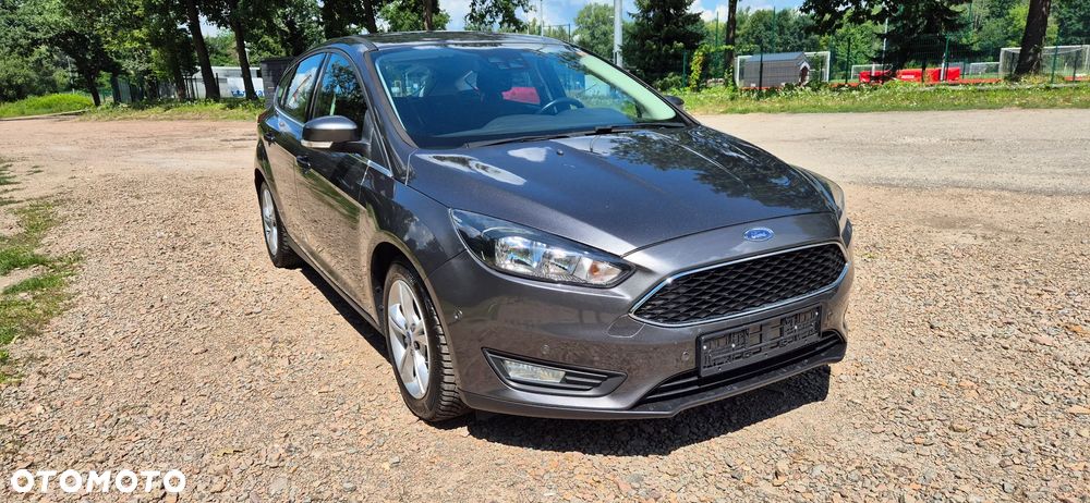 Ford Focus 1.5 EcoBoost Start-Stopp-System Sport - 14