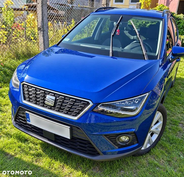 Seat Arona 2019 photo 2