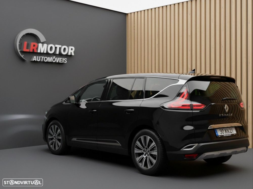 Renault Espace 1.6 dCi Initiale Paris EDC - 4