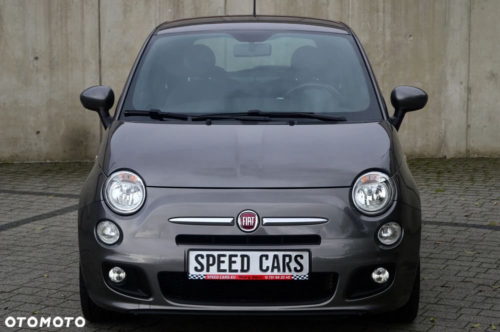 Fiat 500 1.2 Sport - 2