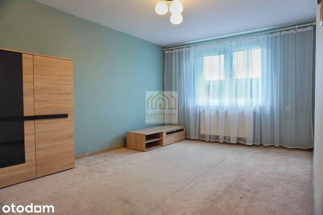 FUNKCJNONALNE 2 POKOJE W ZADBANYM BUDYNKU