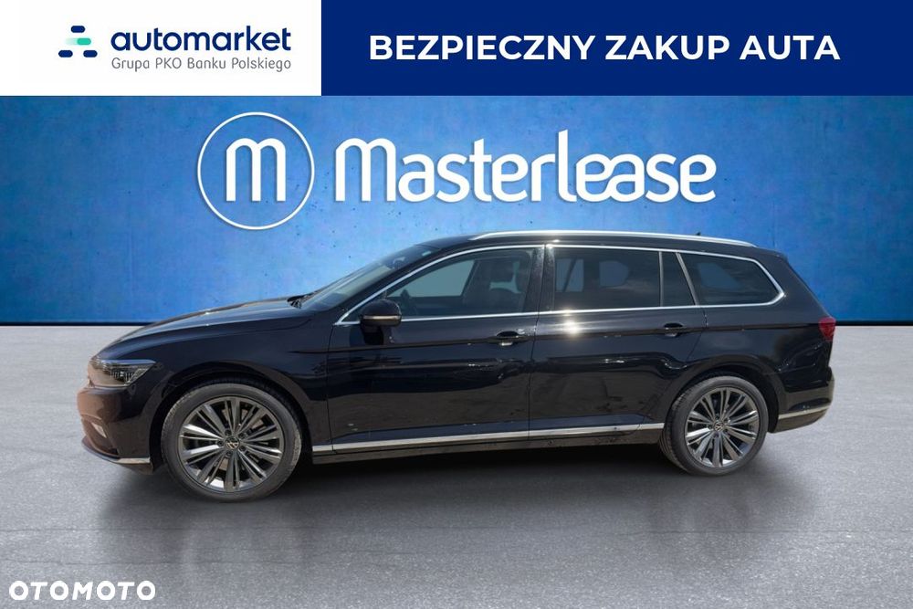 Volkswagen Passat 2.0 TSI 4Mot Elegance DSG - 8