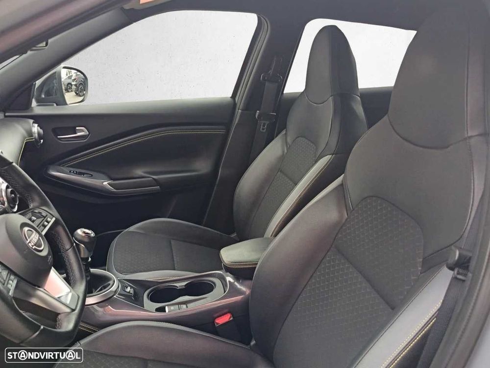 Nissan Juke 1.0 DIG-T Kiiro - 9