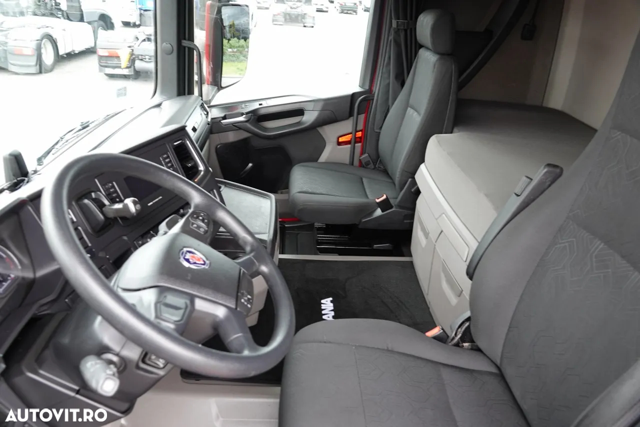 Scania R 450 / LOWDECK / MEGA / 2021 / DUPĂ CONTRACTUL DE SERVICE GOLD - 25