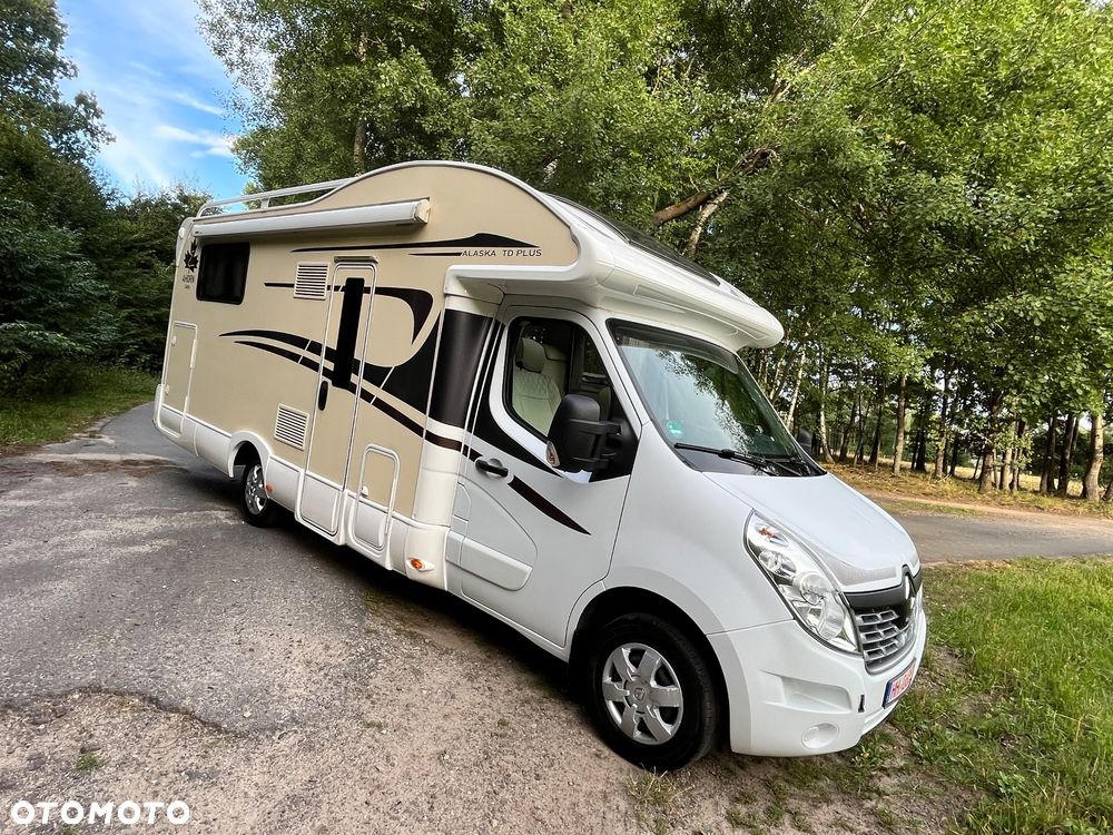 Renault Ahorn Alaska TD Plus 2018r - 26