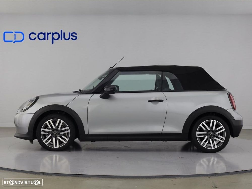 MINI Cabrio C Classic - 4