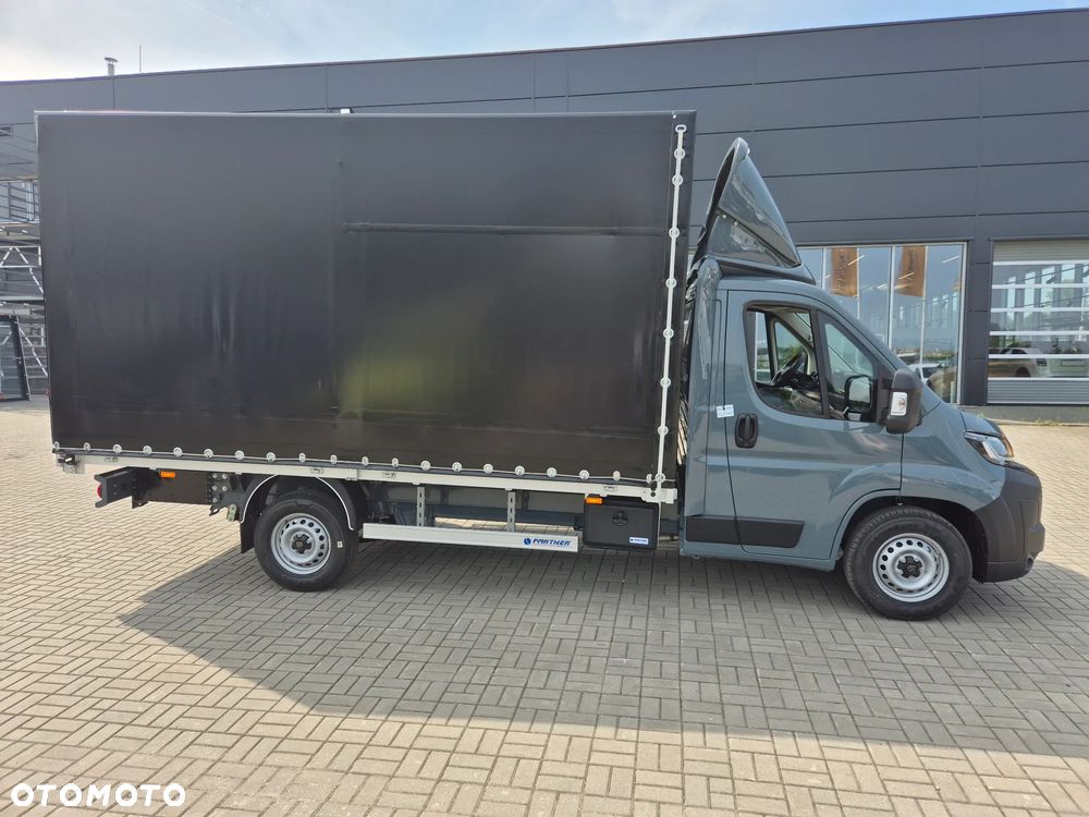 Peugeot BOXER PLANDEKA 8palet HEAVY 2.2 180km 4,2 x 2,2 x 2,2-2,5M MEGA RABAT - 6