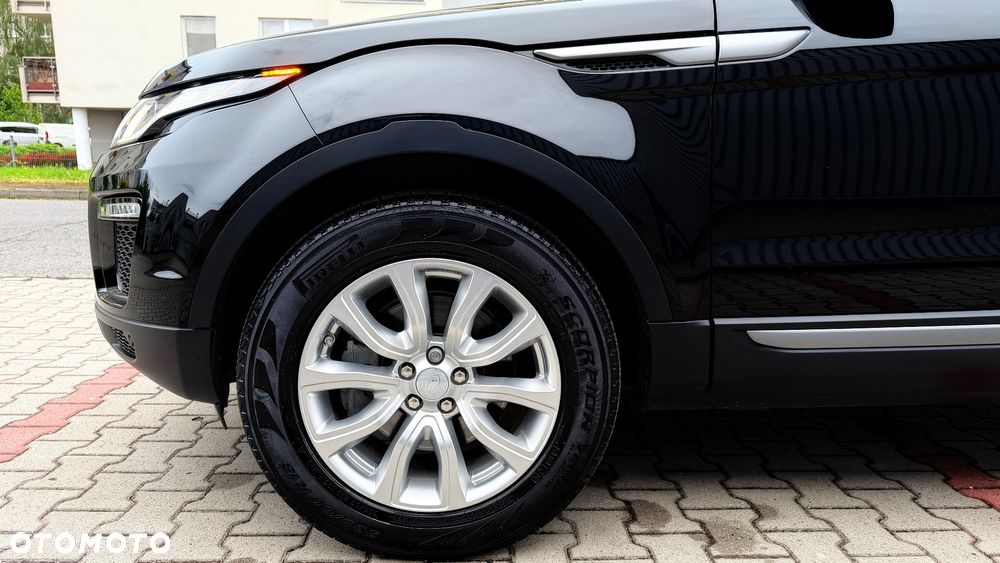 Land Rover Range Rover Evoque TD4 SE Dynamic - 16