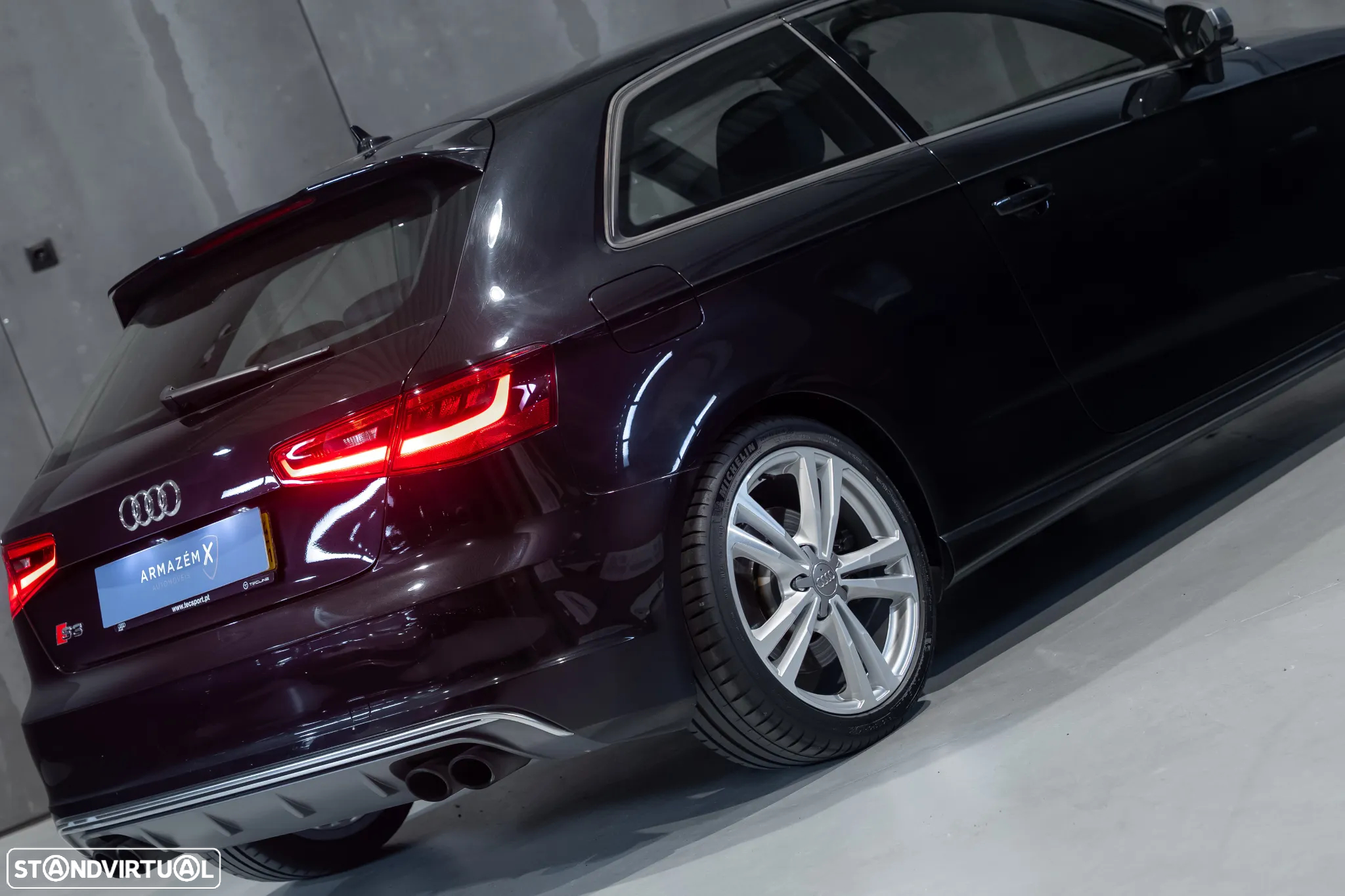 Audi S3 2.0 TFSi quattro - 5
