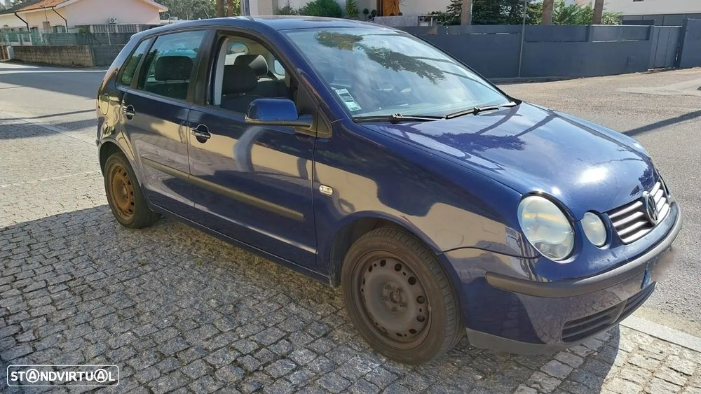 VW Polo 1.2 Confortline - 5