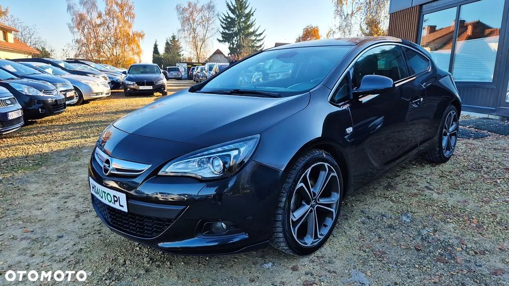 Opel Astra GTC 1.4 Turbo ecoFLEX Start/Stop - 26