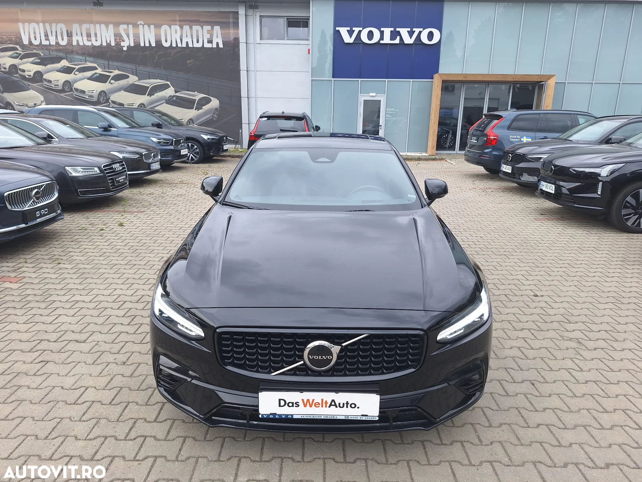 Volvo S90 B5 D AWD Geartronic RDesign - 3