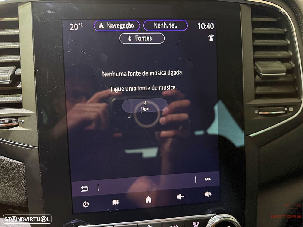 Renault Mégane Sport Tourer 1.6 E-Tech Plug-In Intens - 32