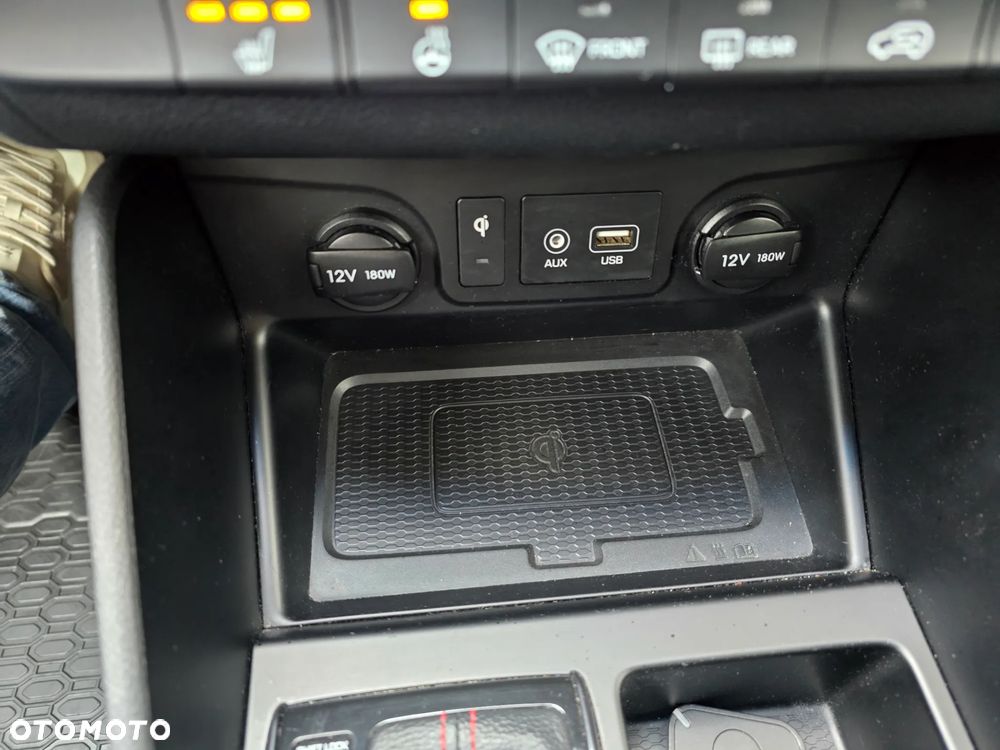 Hyundai Tucson 1.6 T-GDi N Line 2WD DCT - 36