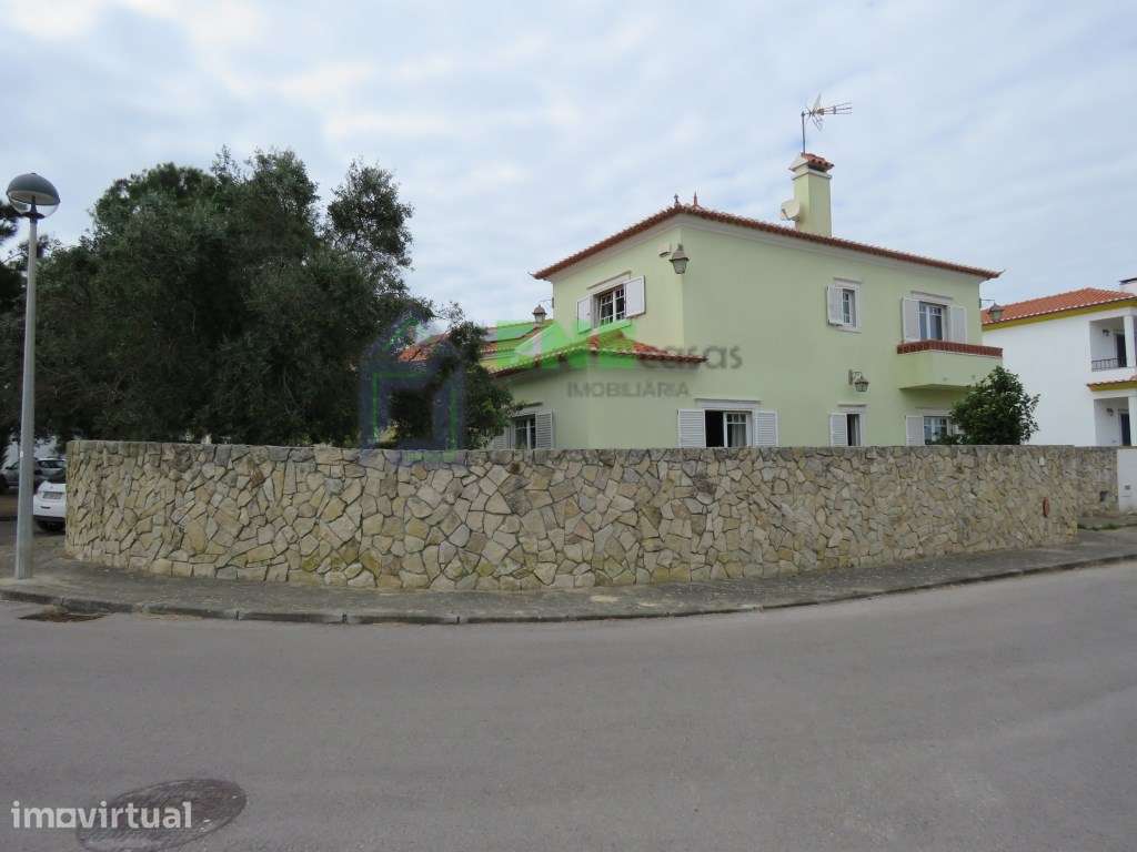 Moradia T4 Carvoeira Ericeira - Grande imagem: 2/34
