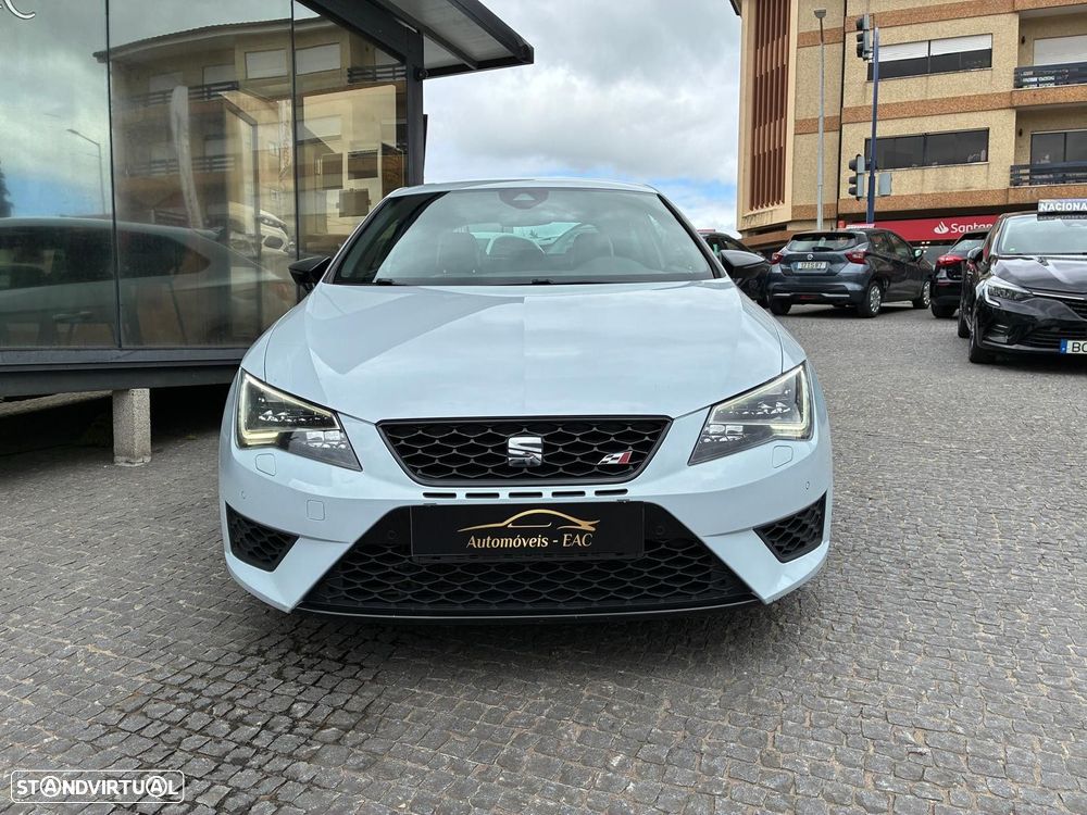 SEAT Leon 2.0 TSI Cupra DSG S/S - 5