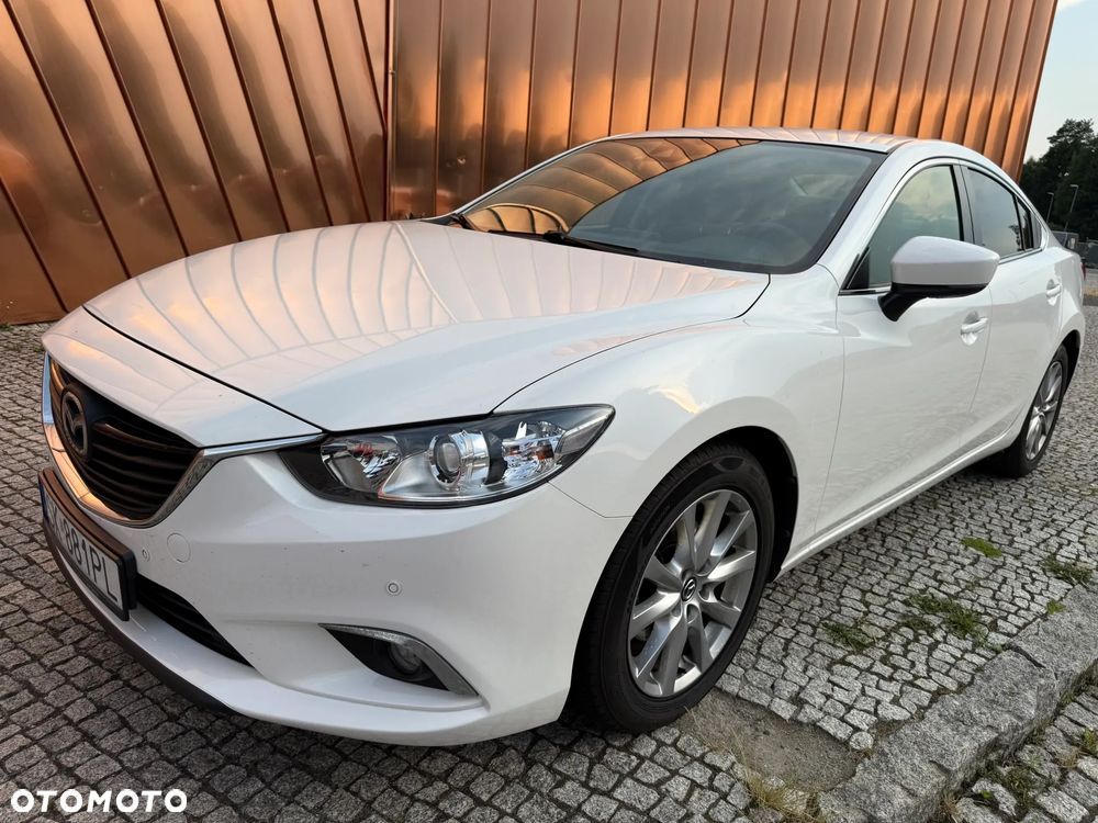 Mazda 6 2.0 Skybusiness - 2