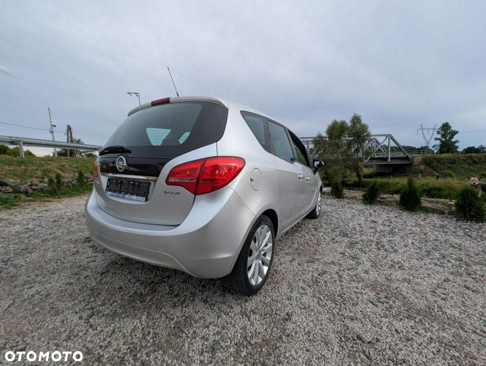 Opel Meriva 1.4 T Enjoy - 6