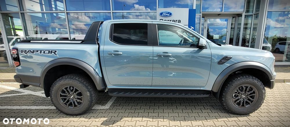 Ford Ranger Raptor - 4