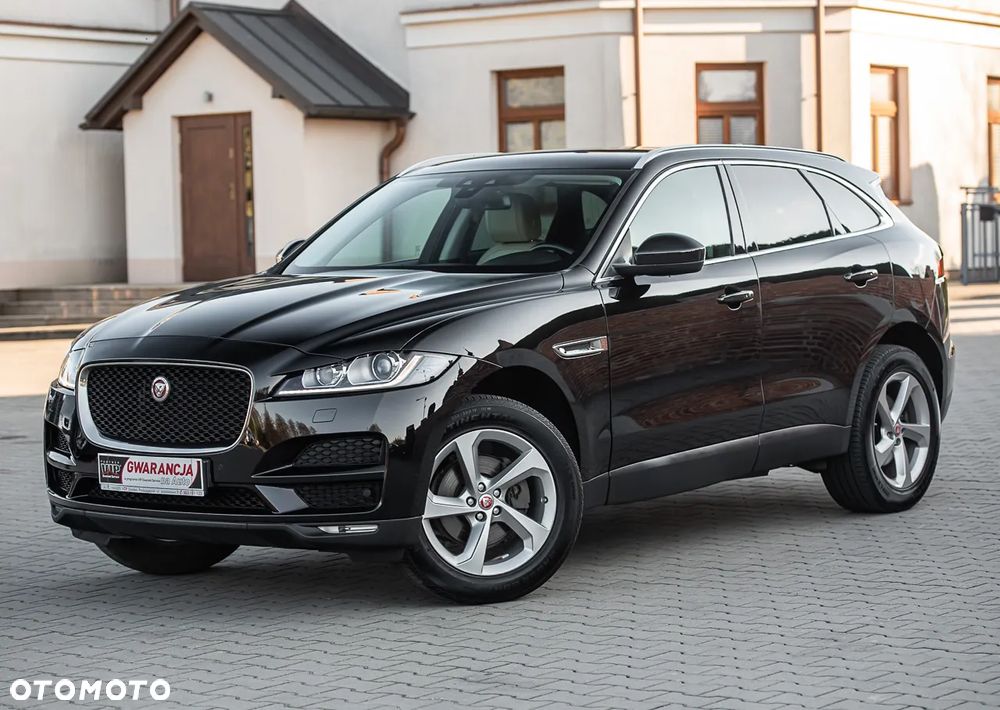 Jaguar F-Pace 2.0 i4D AWD Prestige - 6