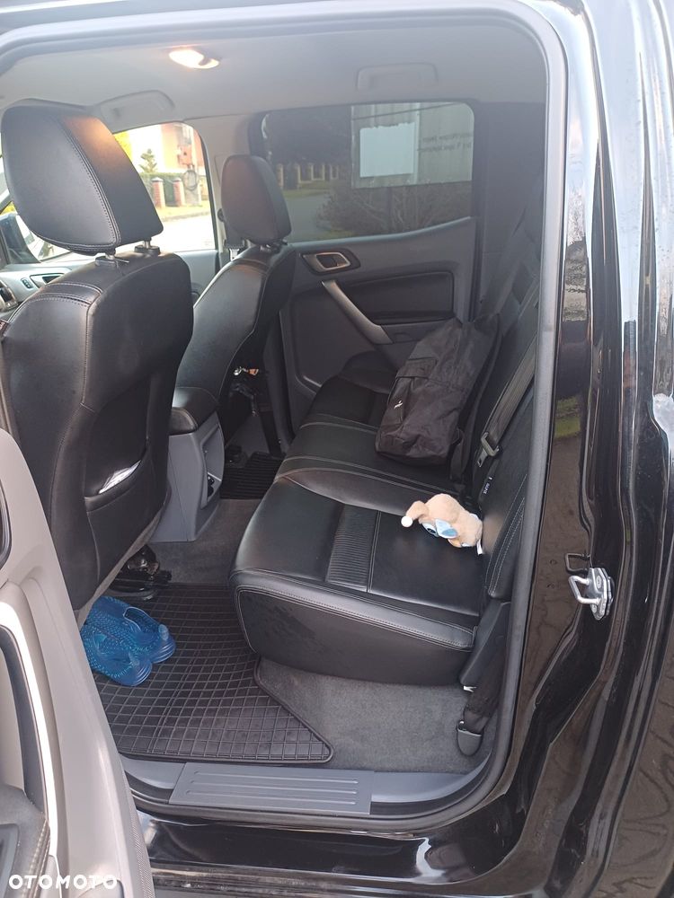 Ford Ranger Autm Limited - 9